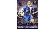 Panini Road To Euro 2016 Limited Edition Teemu Puk