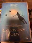 CZERWONY ŻÓŁW dvd