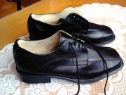 Buty chłopięce, wkładka ma około 21 cm