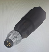 BCC0HLT , Złącze, przyłącze  wtykowe Męskie