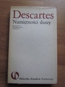Namiętność duszy __ Rene' Descartes