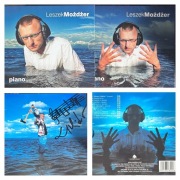 LESZEK MOŻDŻER autograf !!! PIANO, nowa CD