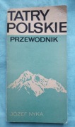 TATRY POLSKIE Przewodnik 