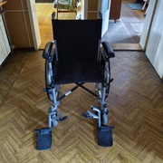 Wózek inwalidzki  jak nowy