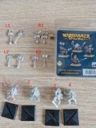 Dwarf Doomseekers na sztuki Warhammer Dwarfs