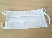 Maski ochronne bawełniane 10 szt