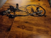 Hamulce Shimano SLX M7100 Przód + Tył