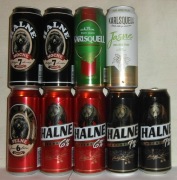 PUSZKI BROWAR VAN PUR RAKSZAWA - NA SZTUKI