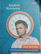 Last minute 24 h chrześcijaństwa na świecie Szymon Chołownia