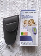 Esperanza Dr Lucas termometr bezdotykowy + bateria