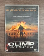Olimp w ogniu, lektor pl, stan bdb-