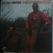 Elvin Jones – Poly-Currents - Blue Note