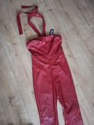 Nowy kombinezon skóra 