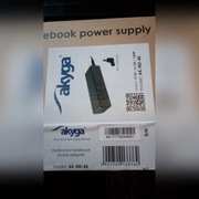 Zasilacz HP, Akyga ak nd 45. 120W