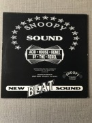 Snoopy Sound - Snoopy. (Acid House Rmx,by Rebel). Vinyl,Maxi.