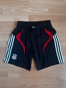 Liverpool Adidas Clima365 ClimaCool Shorts 2006/07 vintage – Oryginał