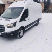 SAMOCHÓD FORD TRANSIT