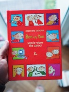 Bon czy ton – Grzegorz Kasdepke (literatura dziecięca)