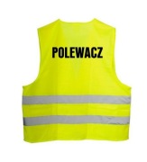 Kamizelka Polewacz wieczór kawalerski, wesele