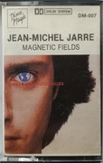 Magnetic Fields Jean Michel Jarre MC Disco Magic