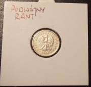10 gr 1999 r.. DESTRUKT.... PODWÓJNY RANT