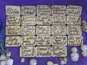 Breloczki różne warianty 4zł szt 