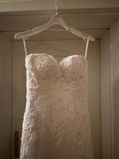 Suknia ślubna hiszpańska 36