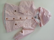 Kurtka parka roz. 80 dziewczynka Cool Club