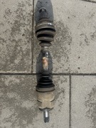 PÓŁOŚ NAPĘDOWA PRZEDNIA LEWA BMW E46 3.0D 3.0b xd ci