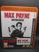 Gra max Payne antologia pc 