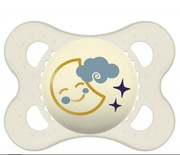 MAM Perfect Night smoczek zapobiega utracie zębów