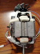 Monsieur Cuisine Connect ,Silnik. SKMC1200C3