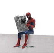 Hasbro Marvel Spider-Man Figurka Akcji Superbohater 7-9 cm – Kolekcja