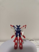 Mała figurka kolekcjonerska transformer 