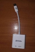 Accura USB-C I Czytnik Kart SD / microSD 