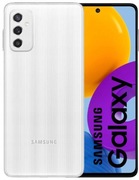Samsung galaxy M52 6/128GB BIAŁY JAK NOWY GW 24MCE SKLEP