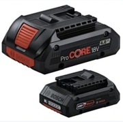 Akumulator bateria PROCORE 18V 4,0Ah LITOWO-JONOWA BOSCH 1607A350AN