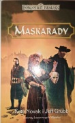 Maskarady Kate Novak Jeff Grubb Forgotten Realms ISA 2005 NOWA