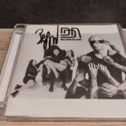 PEJA Slums Attack, DDA, autograf, 2016 rok