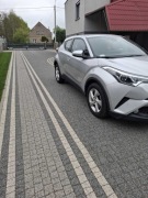 Toyota CHR 2017 65000 PRZEBIEGU