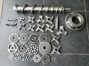 Sito do wilka SPOMASZ Żary i inne