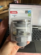 Ferro korek umywalkowy automatyczny klik-klak chrom S287PP