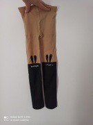 Nowe Rajstopy króliczki 122/128