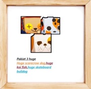 Pet sim 99 pakiet 3 x Huge Pet 