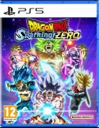Dragonball Sparking Zero PS5