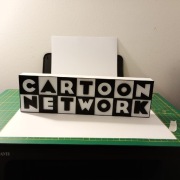 Emblemat dla fana Cartoon Network 
