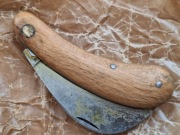 Nóż sierpak firmy GERLACH duży