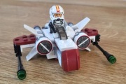 LEGO Star Wars 75072 ARC-170 Starfighter