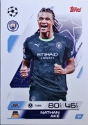 Match Attax 2025/26 [52] Nathan Ake