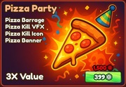 Hypershot Bundle Pizza Party